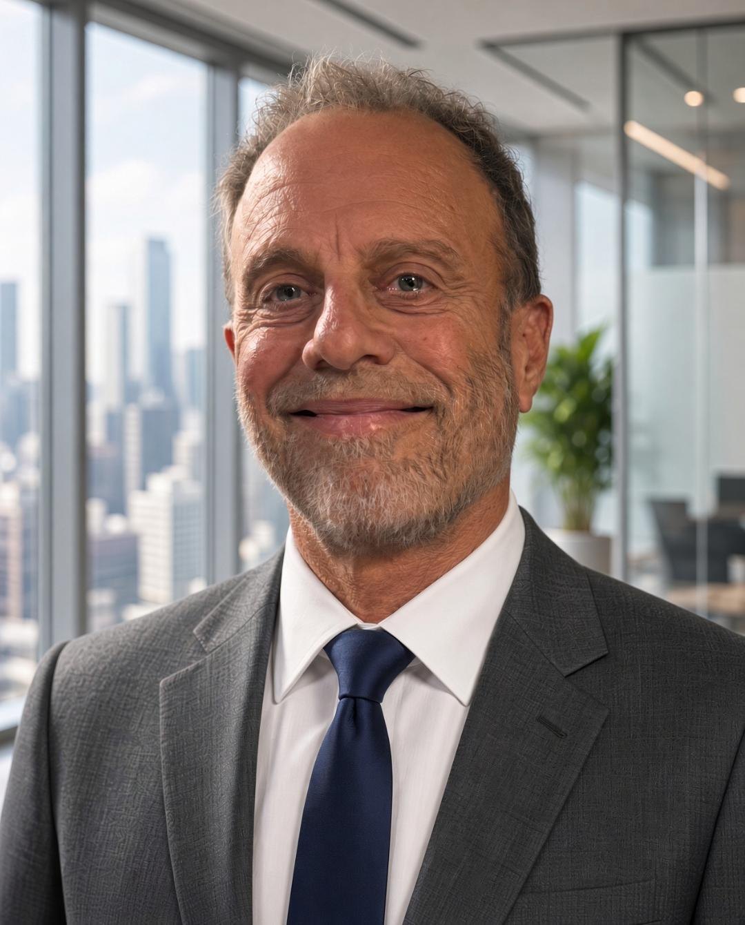 Tony Hirst, licensed architect